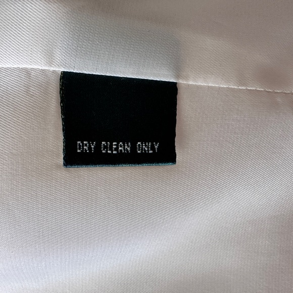 Ralph Lauren Ivory Linen Silk Blend Womens Blazer - Picture 6 of 6